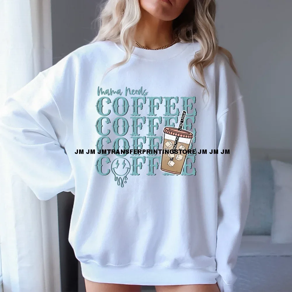 Football Cheer Touchdown Season Game Day Sports Iron on Washable DTF Heat Transfer Stickers Printing Ready to Press for Clothing