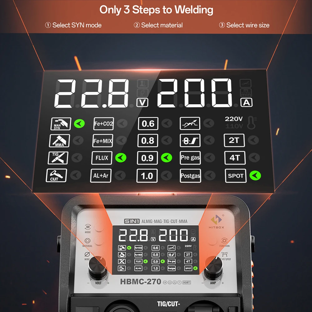 Thumbnail 4 - #39 Low Price TIG Welding Machines Deals