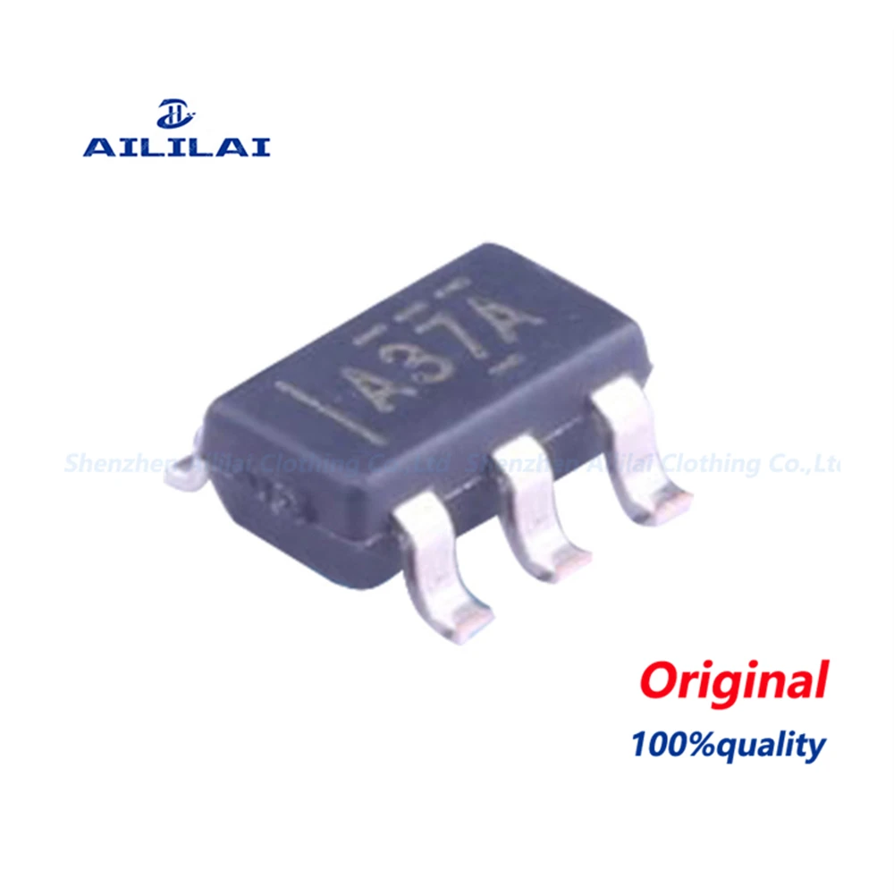 5pcs/lot New original A37A OPA237NA SOT23-5 chip