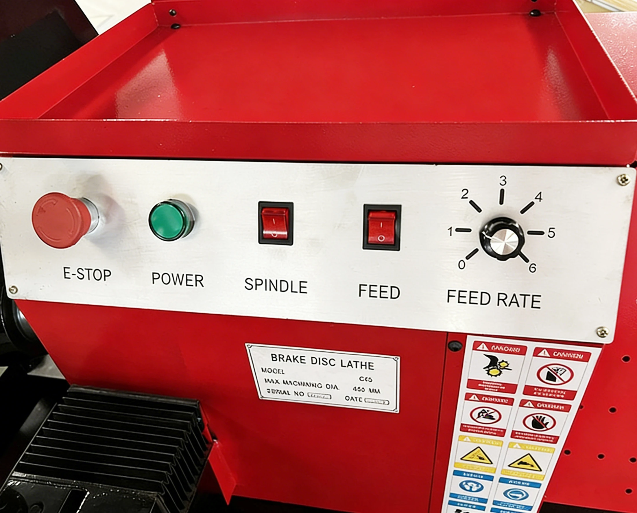 Disc Drum Brake Repair Lathe M - Brake Drum Lathe 评论和价格