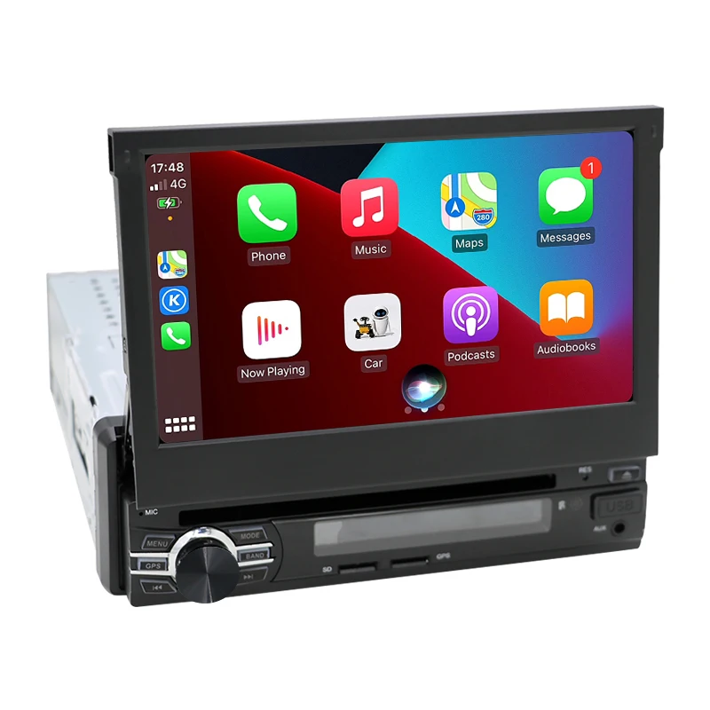 2+32 1 Din Android 12 Car Radio Autoradio 7