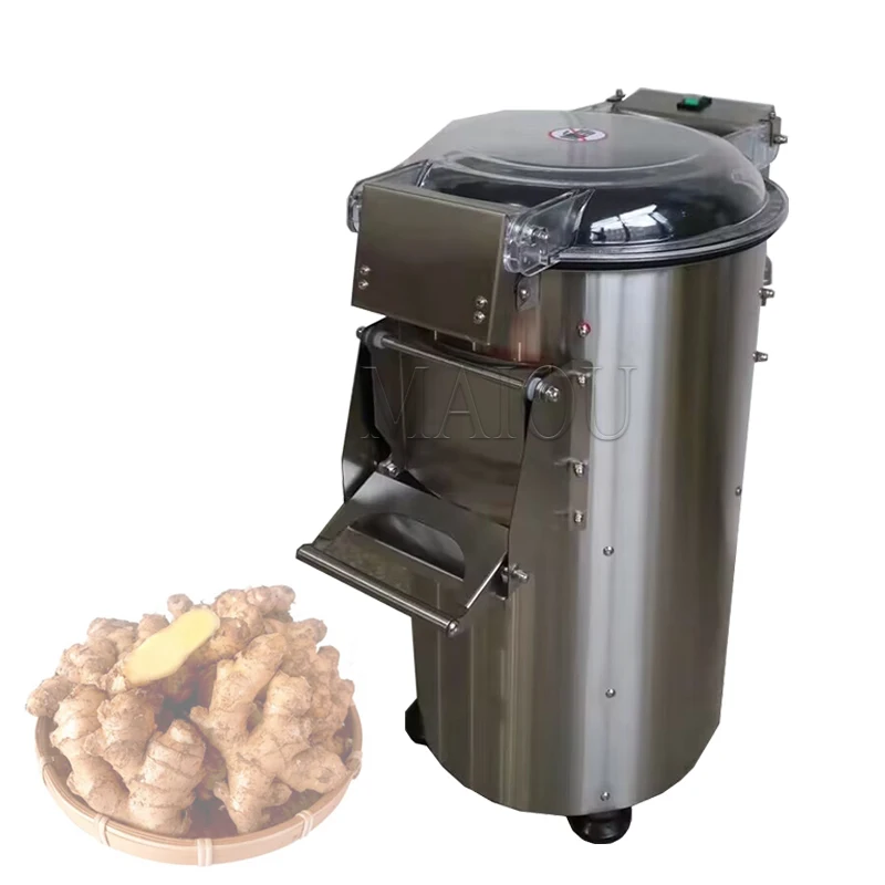 

10kg/Time Commercial Potato Peeling Machine Taro Potato Vegetable Peeling Cleaning Machine