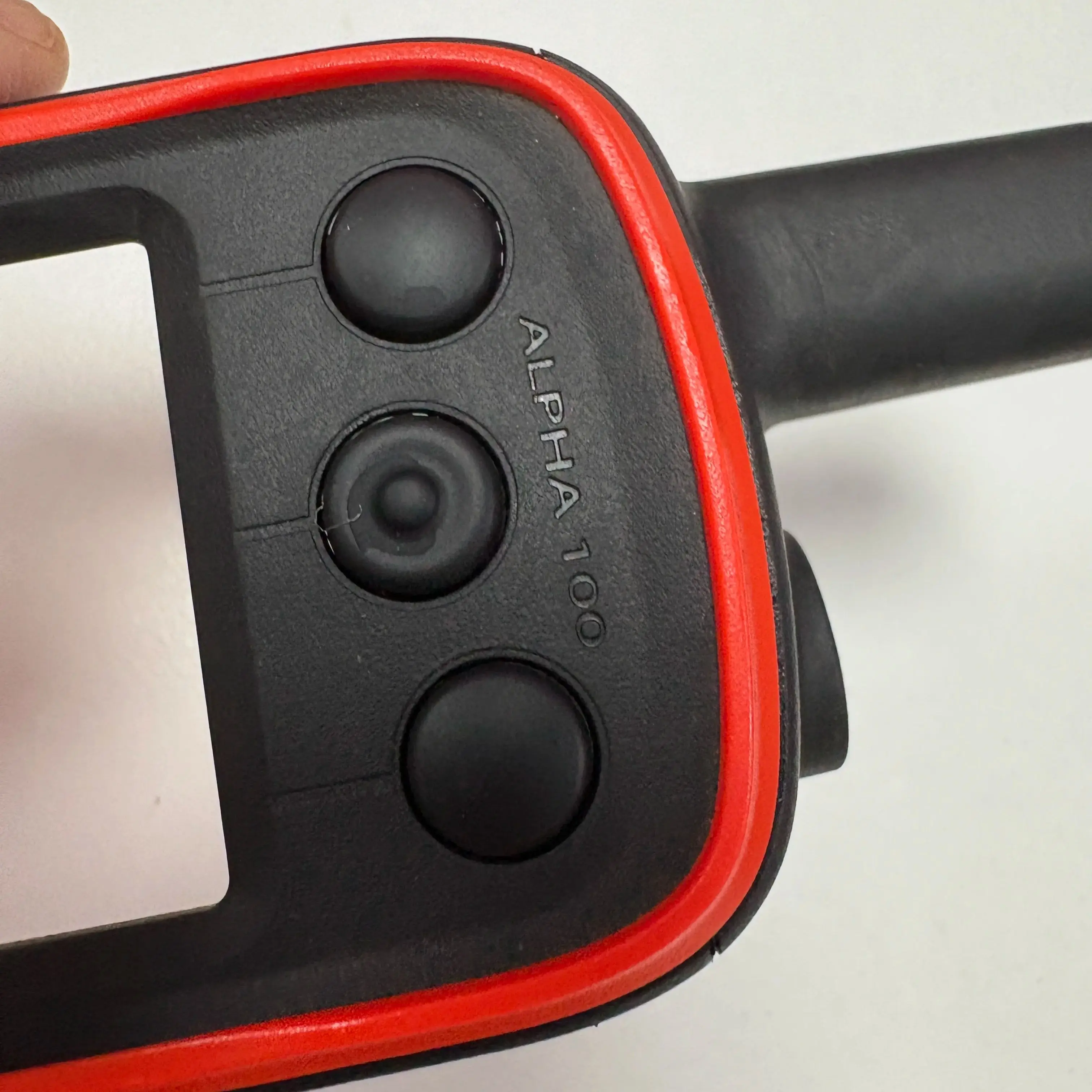 Obudowa Przednia / Obudowa Tylna Do Garmin ALPHA 100 GPS, Część Zamienna Do Naprawy (Opcjonalnie) — zdjęcie produktu 4