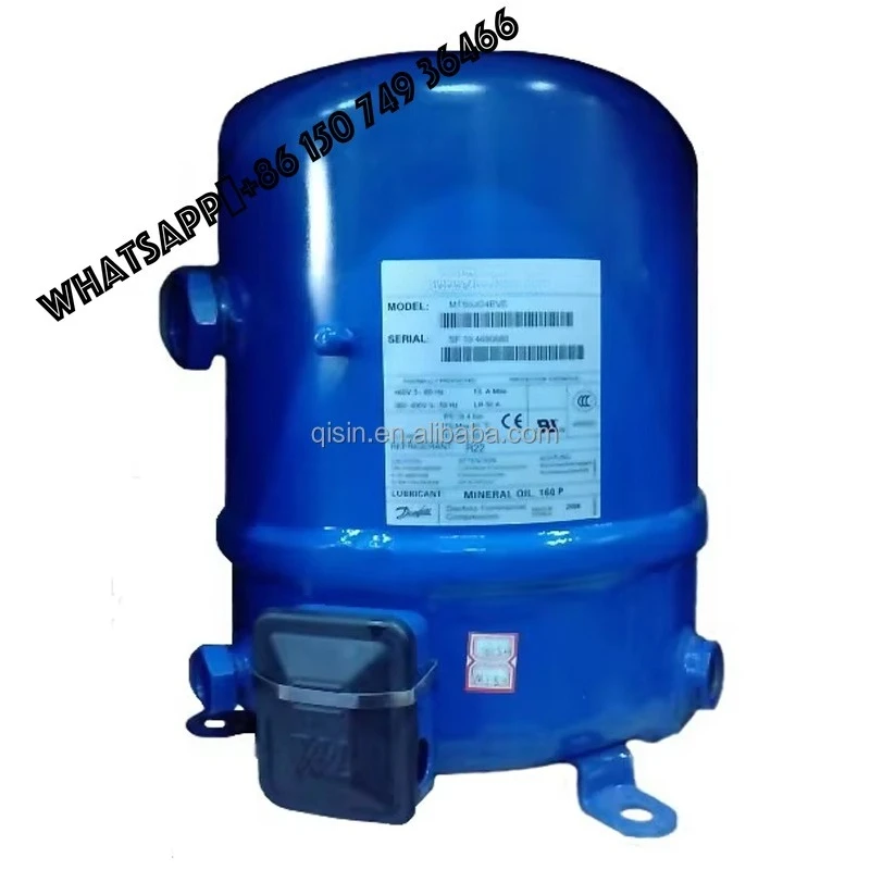

MTZ1160HW4AVE Reciprocating Compressor for Air Conditioner & Refrigeration Spare Parts for Original Maneurop