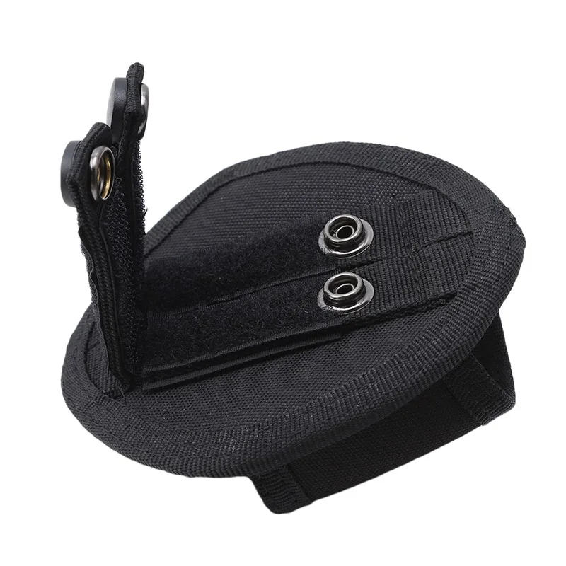 Tactical Handcuff Holder Bag Multifunctional Police Universal Quick Pull Handcuff Case Pouch Waist Pocket Hunting Tactical Gear