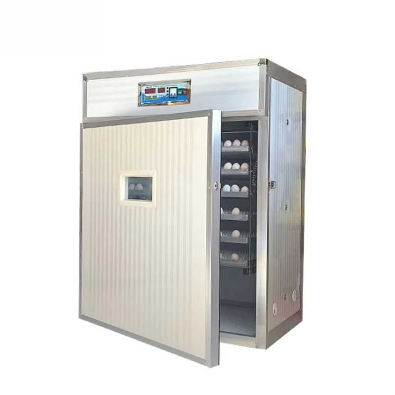 

HZ-1056 Автоматический инкубатор для яиц, инкубационная машина для курицы, утки, гуся, перепелов - солнечная система, сельское хозяйство, оптовая продажа, инкубатор для яиц