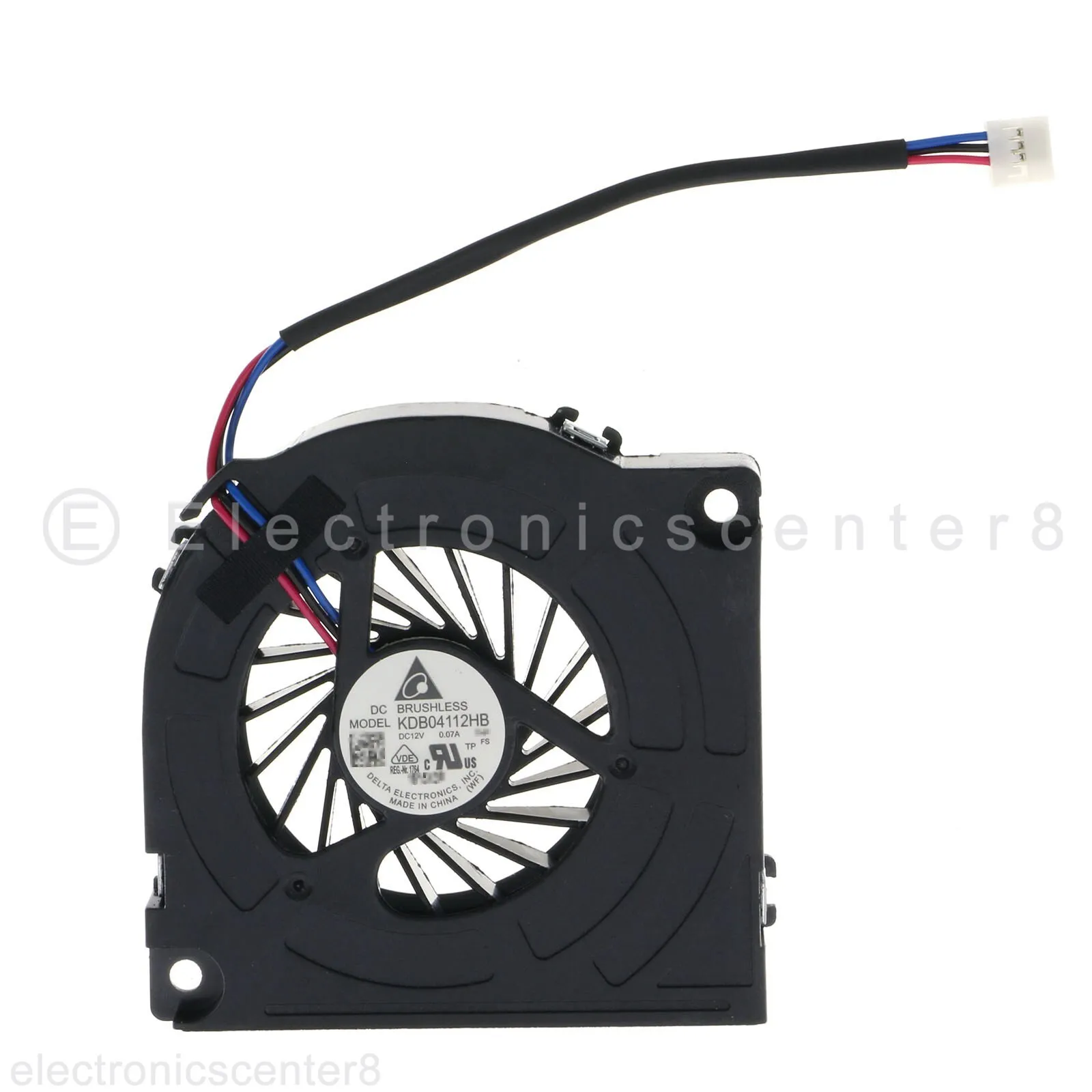 Cooling Fan FOR Samsung UBDKM85C UBD-KM85C UBDK8500 UBD-K8500 BN31-00041A KDB04112HB