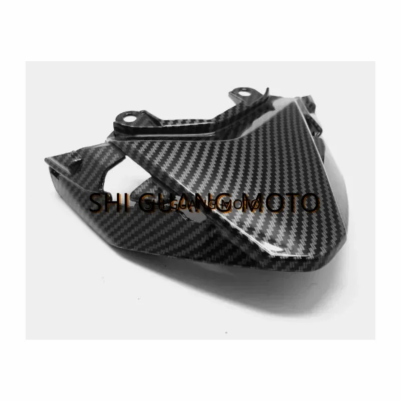 

Углеродное волокно задний хвост Mid обтекатель Cowl чехол для HONDA CB500F CBR500R 2016-2018