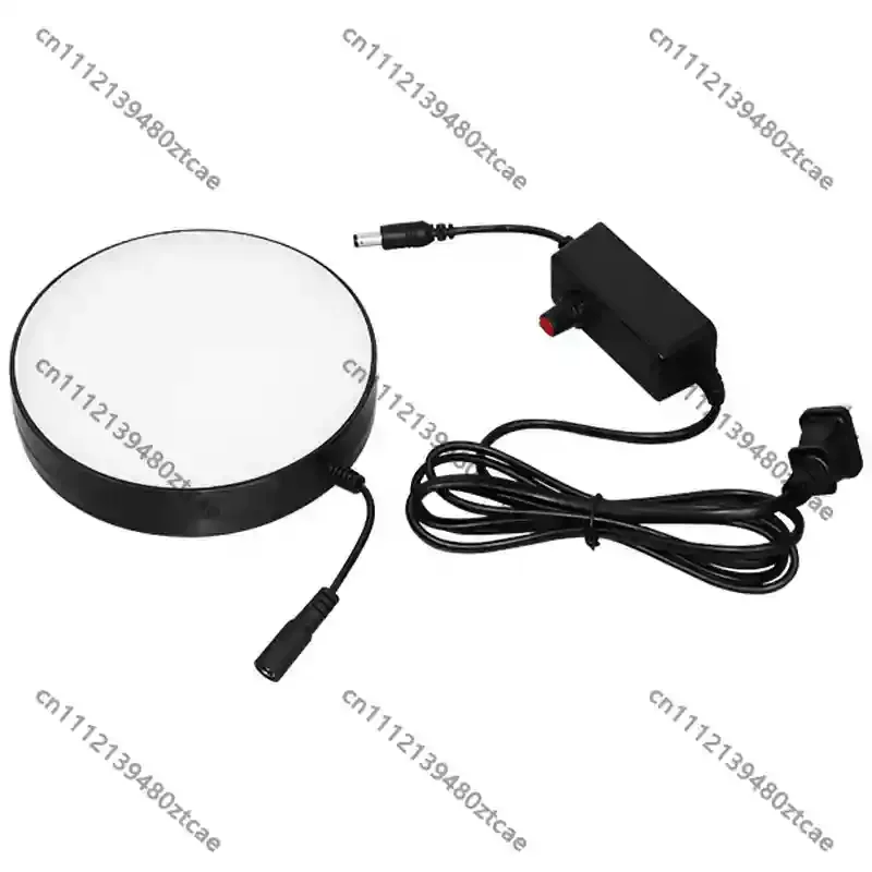 microscope-transmitted-bottom-backlight-source-ring-light-for-jade-print-sample-inspection-observation-lighting-accessory