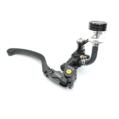 Imagen 2 del producto 18RCS motocicleta freno Cutch cilindro maestro palanca línea perca embrague Universal 22mm para Honda Yahama Suzuki Aprilla beneli Moto