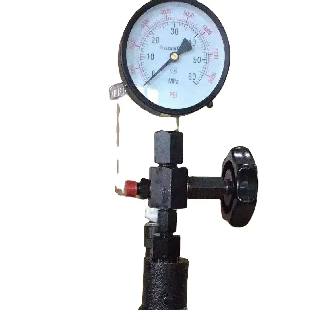 S60H Fuel Injection Pump Calibration Machine Auto Diagnostic Tool Common Rail Injector Nozzle Tester For Piezo Injector HOT SALE