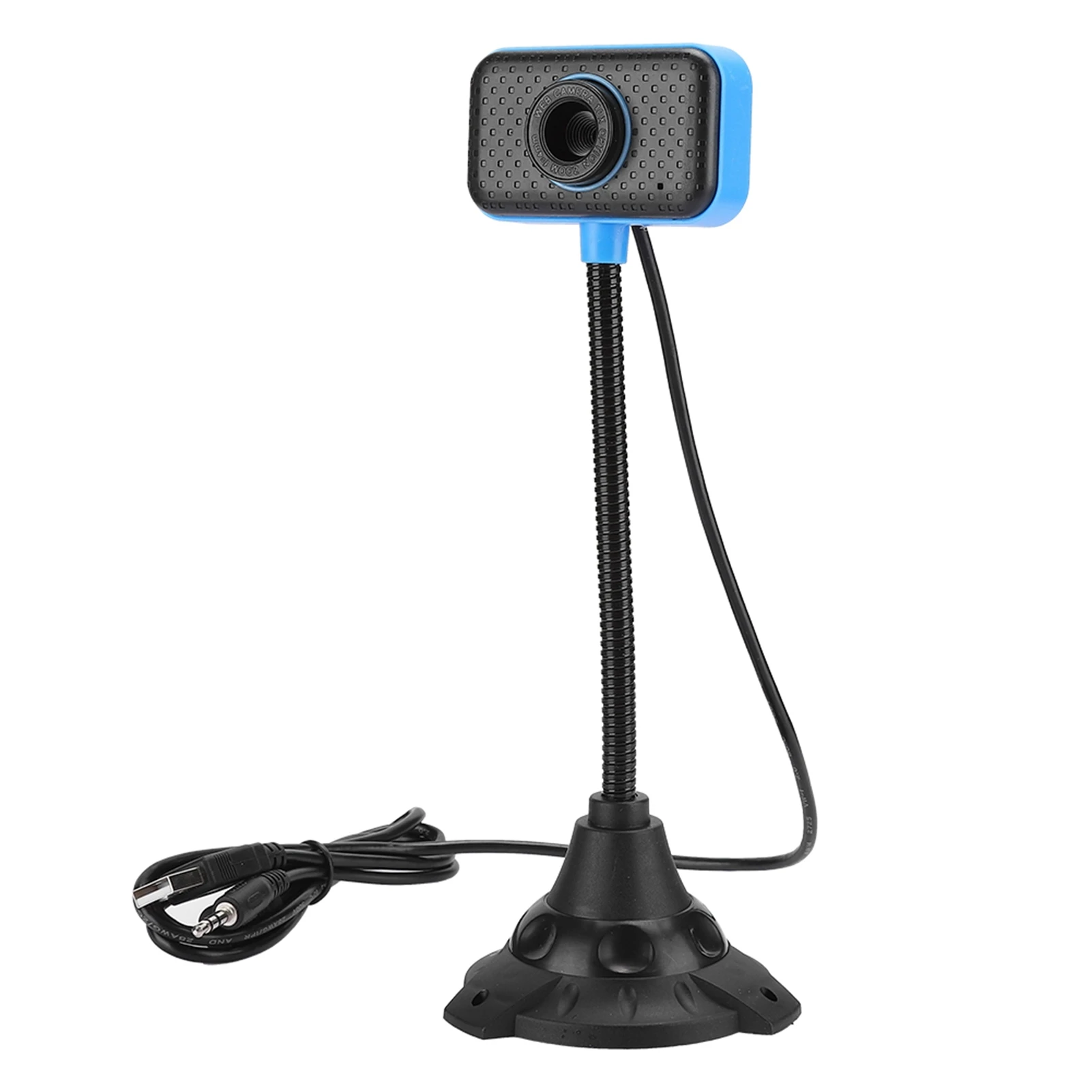Long Pole Camera ABS 480P High Definition for Network Live Computer Office Supplies