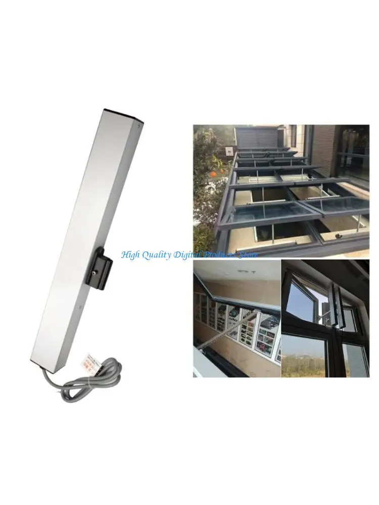 U2JE High Performances Electric Window Opener 24V with Overload Protect for Home