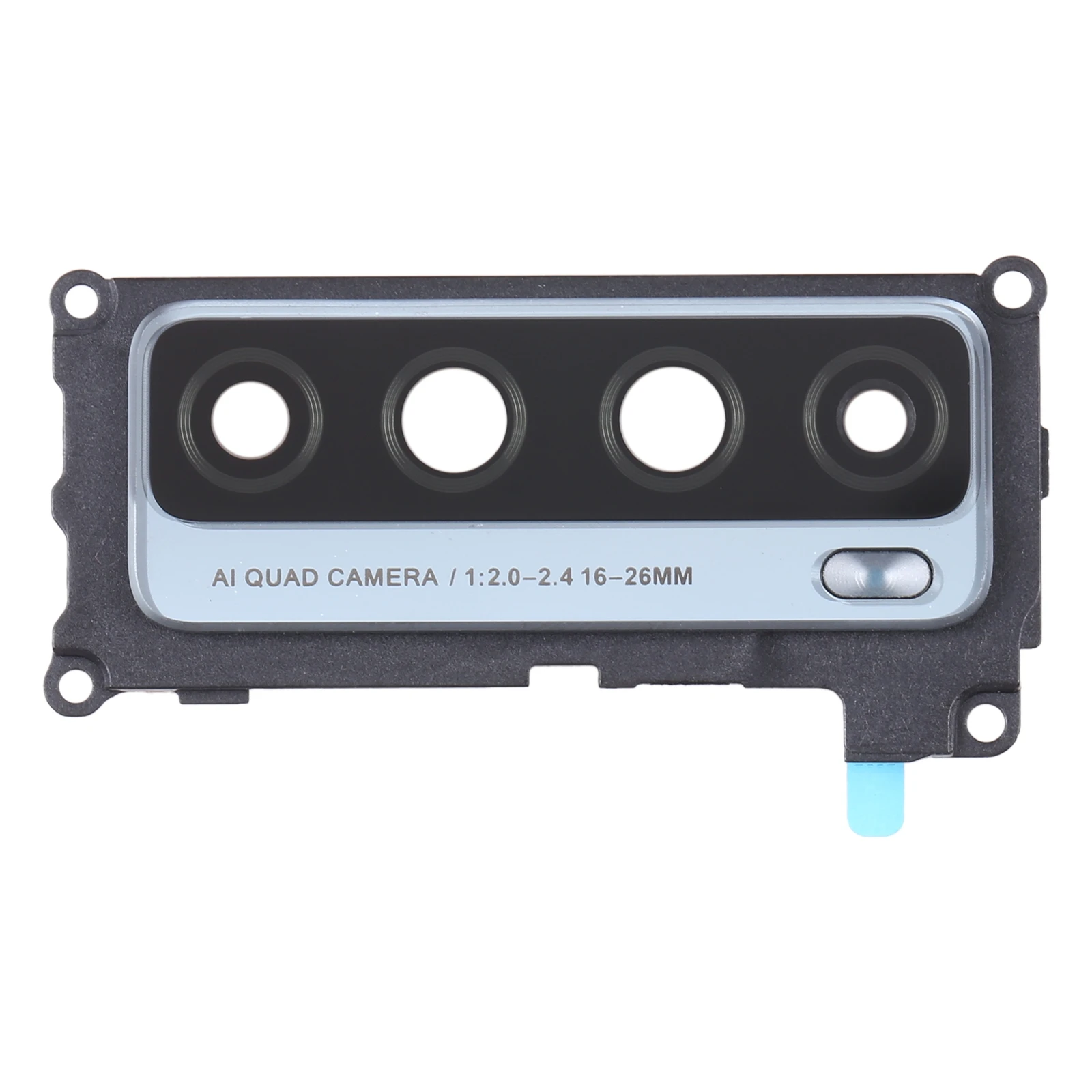

Camera Lens Cover for TCL 20L+ Back Camera Frame Camera Lens Bracket