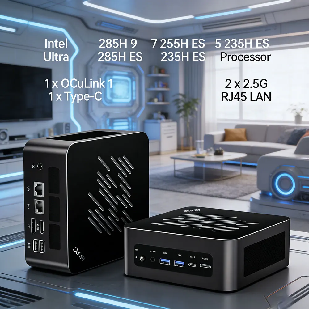 Gaming Mini Pc Inte…