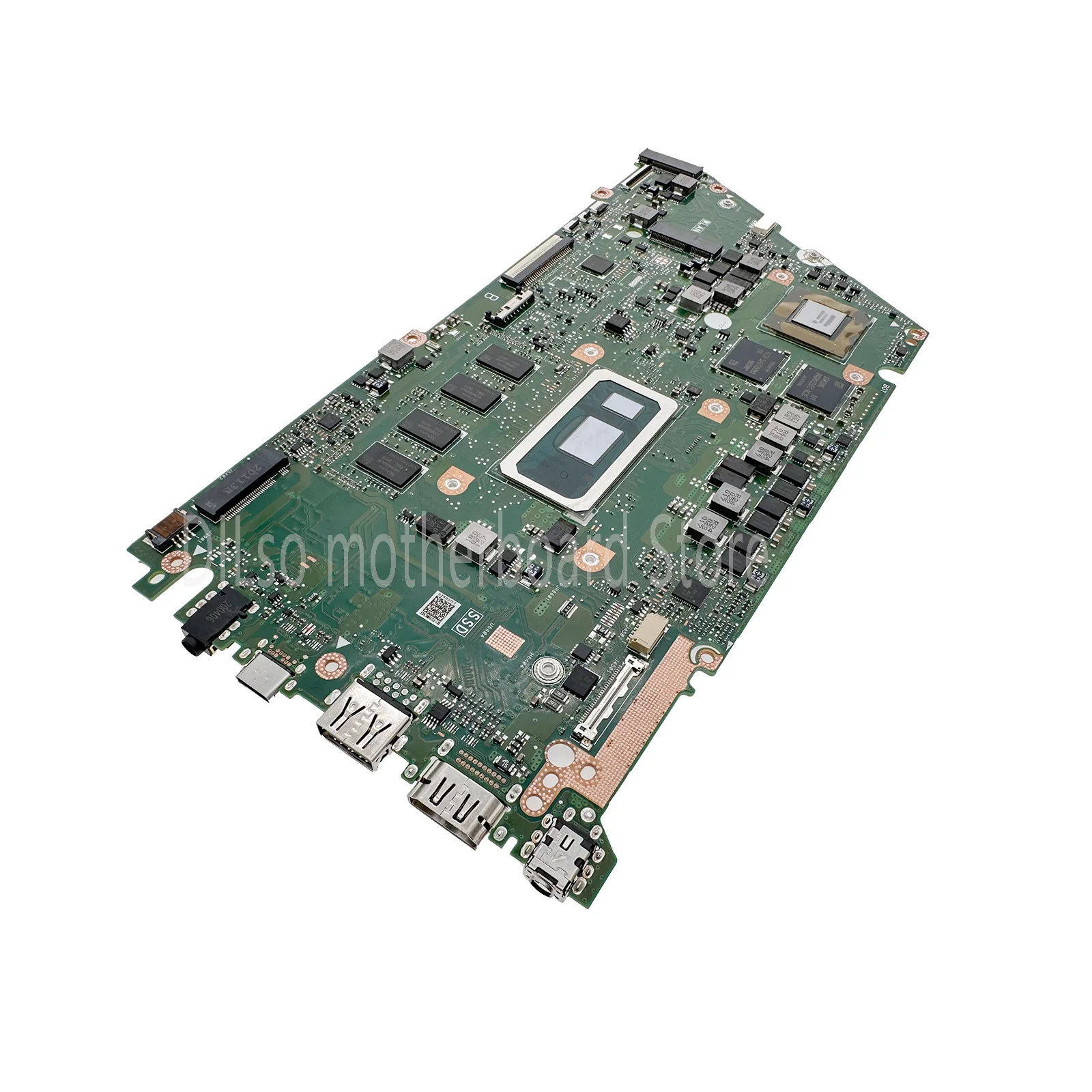 Imagem -05 - Kefu-placa-mãe Portátil para Asus Mainboard para Asus X421fay X421fqy I421fqy X421ffy X421fpy V4050f X413f i5 i7 10th Gen 4gb 8gb 16gb