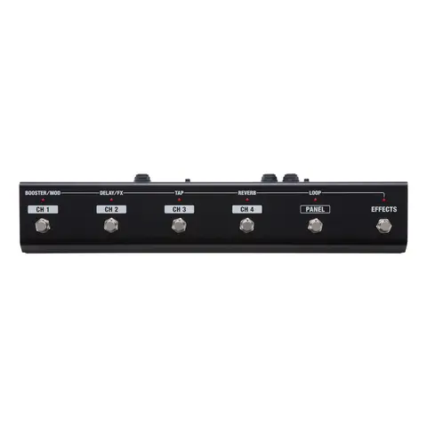 BOSS GA-FC Foot Controller Portable Footswitch Floor Control for ROLAND and BOSS Amps