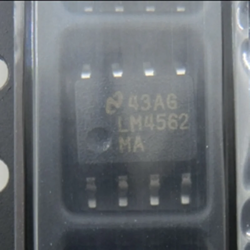 LM4562 LM4562MAX NEW Original Genuine Chip Packing 8-SOP