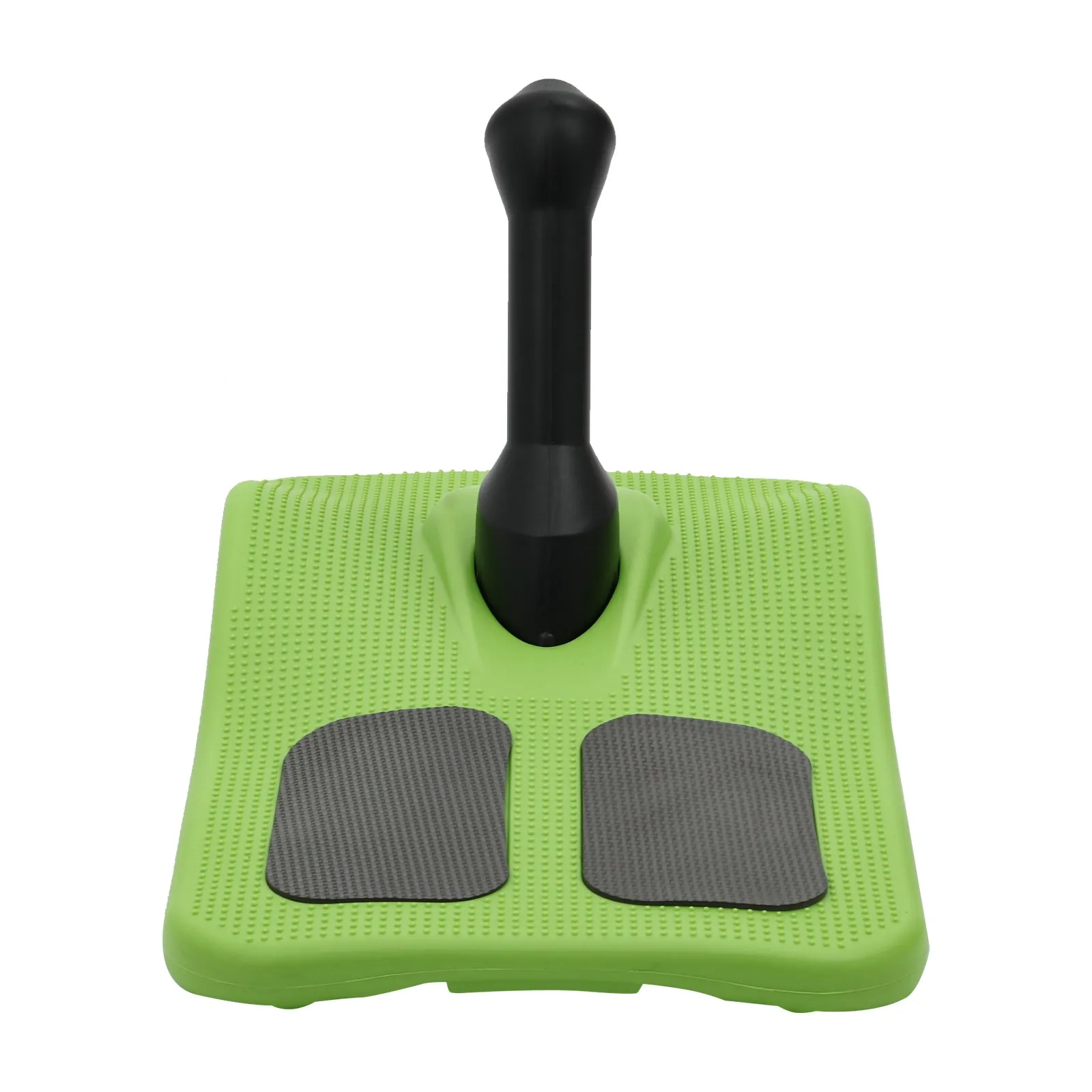 Green, Ourdoor Sled Snowboard, Sled Snowboard with Handle & Pull Rope, Snowboard for Skiing, Ice Surfaces, Load Capacity 75kg