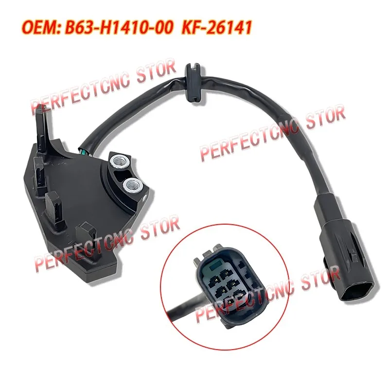 KF-26141 OE B63-H1410-00 CKP Sensor Equipment For YAMAHA AEROX 155 NMAX155 V2 LEXI 125 NVX155 Motorbike Accessory