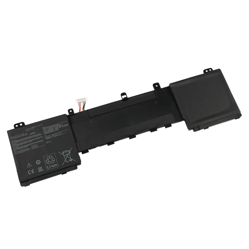 C42N1728 Laptop Battery 15.4V 4614mAh for ASUS Zenbook Pro 15 UX550GE UX550GEXUX550GD UX550GDX Series Replacement Battery
