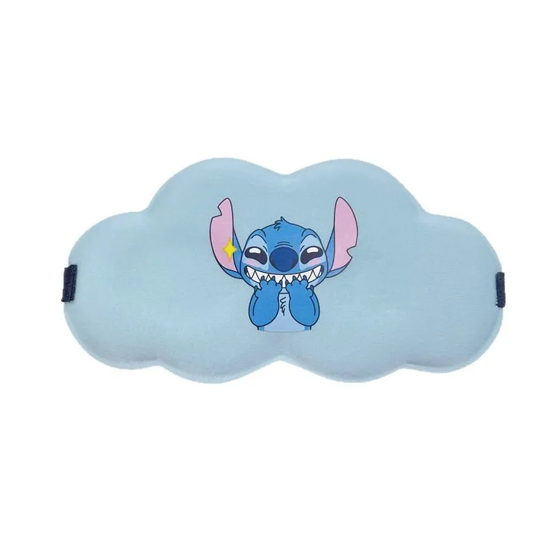 Disney's popular interstellar baby Stilt Eye Mask Girls' Heart Adjustable Goggle Mask Adult Children's Lunch Sleep