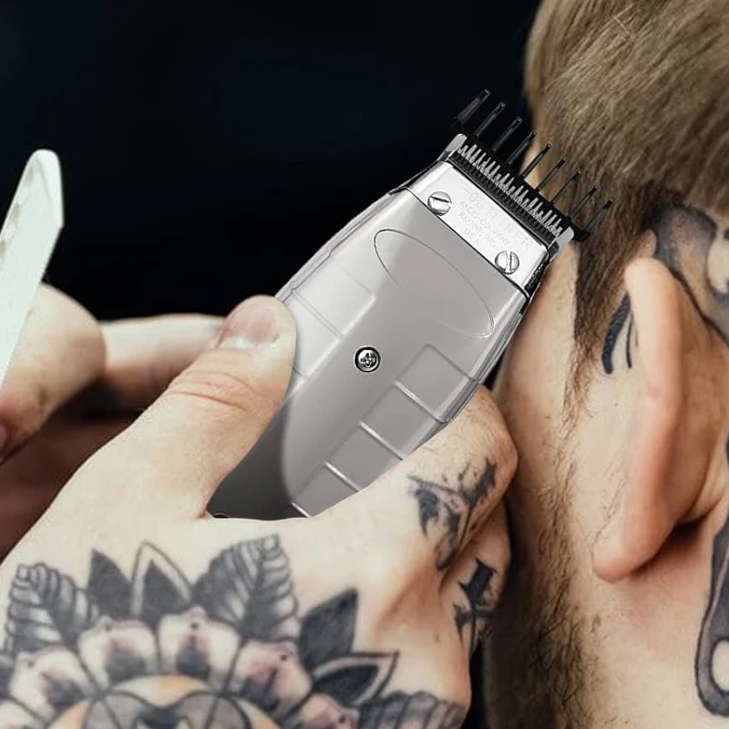 Replacement Guide comb Guard For Andis Out Line  trimmer 1/16-3/8 inch Comb, Recessed Card Comb, Recessed Comb Set accessories