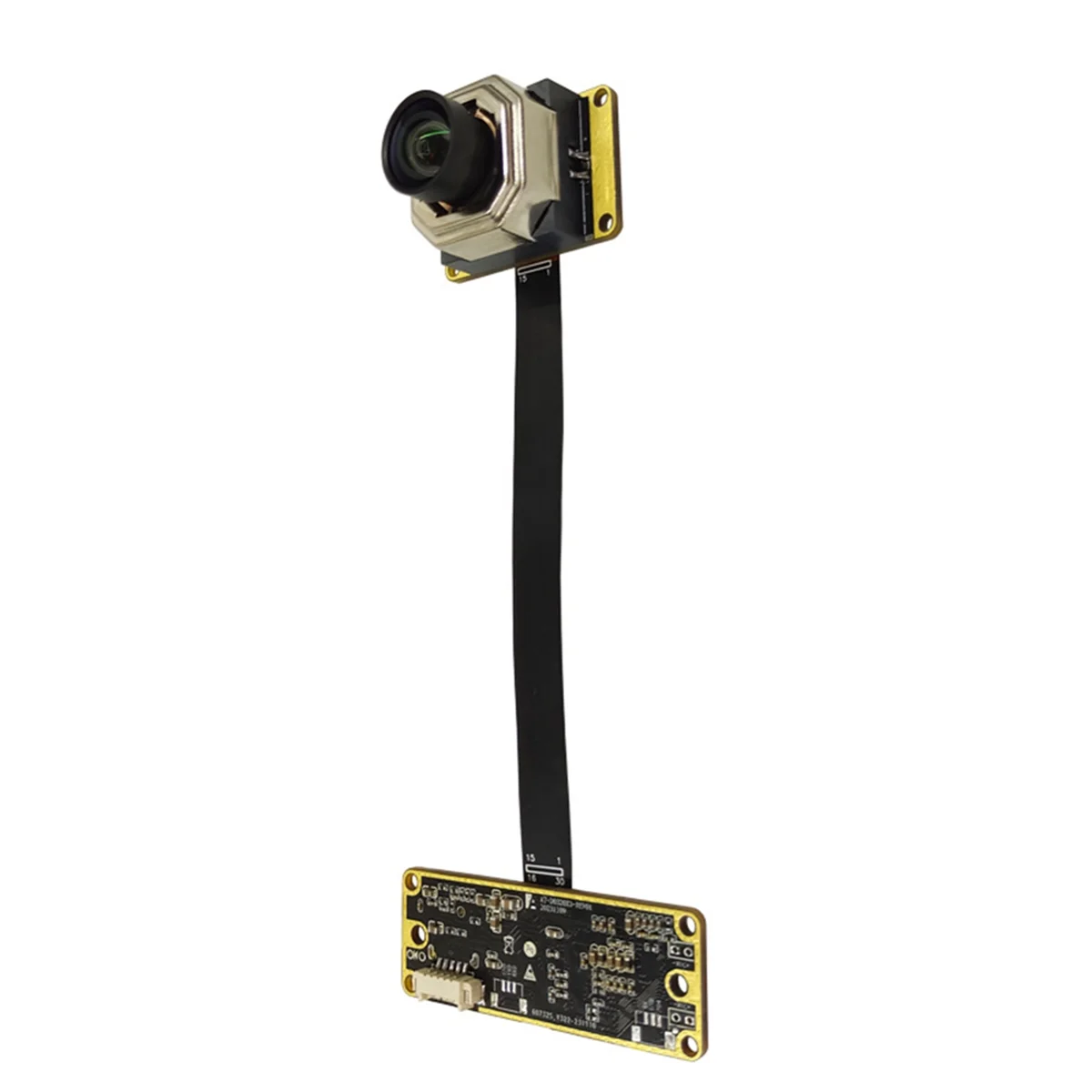 4000 X 3000 4K 12MP HD IMX577 AF/FF Type-C USB3.0 Camera Module with Motherboard Autofocus for Document Photography