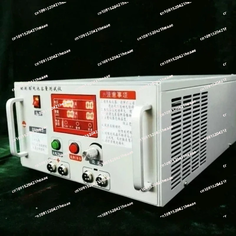 

Suitable for Battery capacity tester 1A-20A polymerdischarge meter 12V-98V
