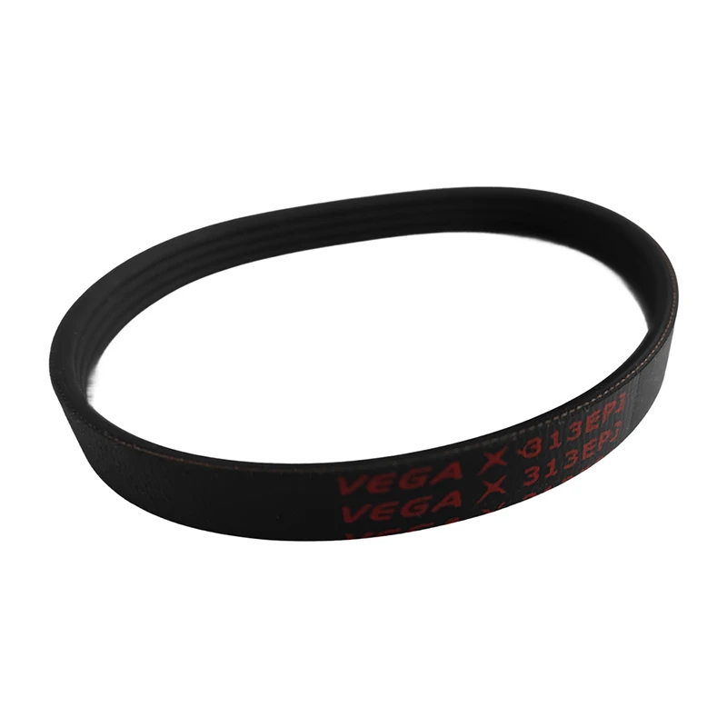 1Pcs Drive Belt 313EPJ Rubber Timing Belt Replacement for Machinery Power Tools Motor Engine Heat Resistant