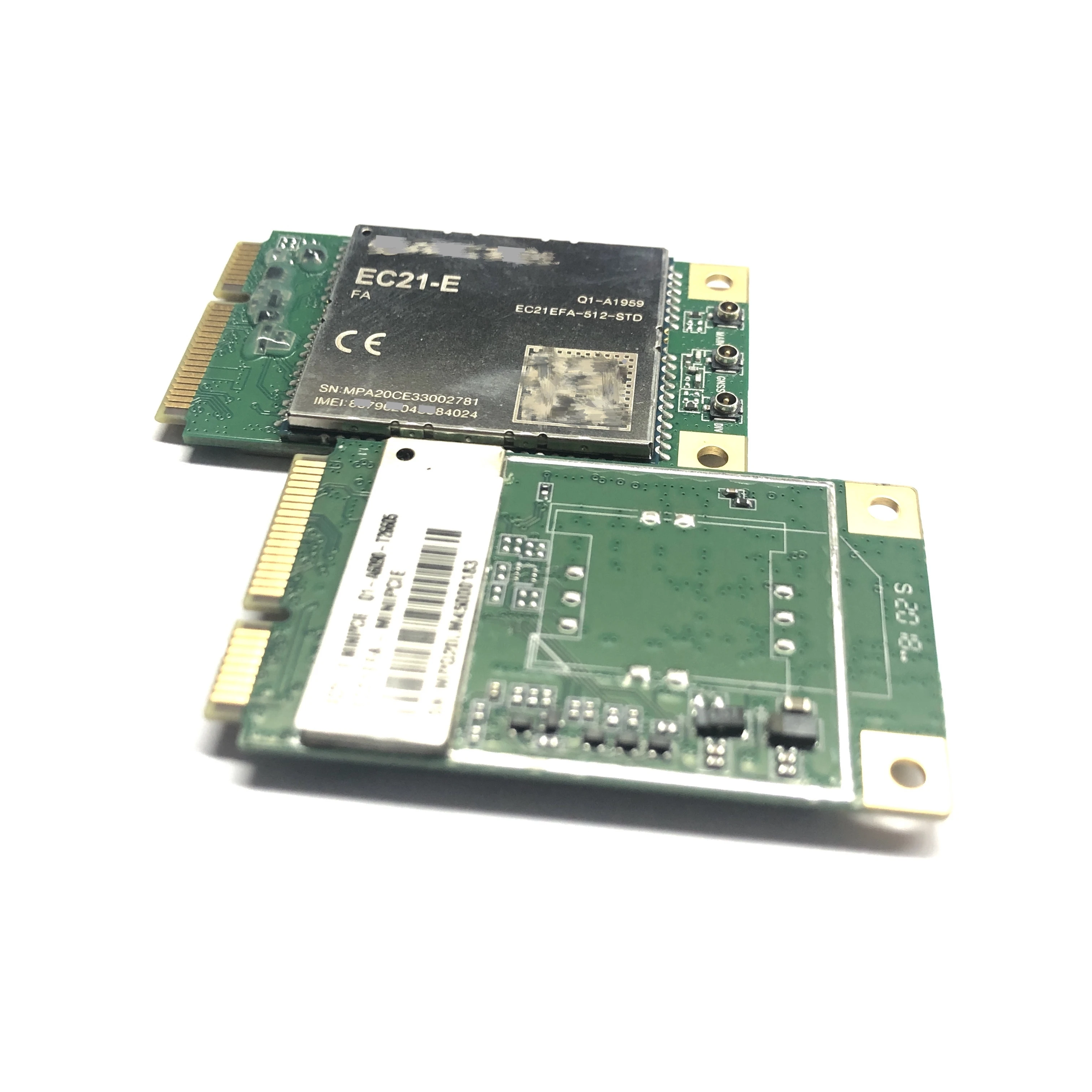 

EC21EFA-512-STD EC21-E LTE Cat1 GSM WCDMA LTE Module EC21E EC21EFA EC21EFA-512-STD