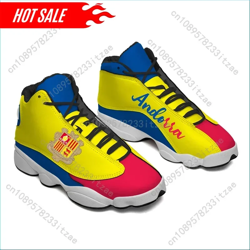 

Dropshipping Print On Demand Southern Europe Albania Andorra Gibraltar Malta San Marino in Flag Custom Sneaker