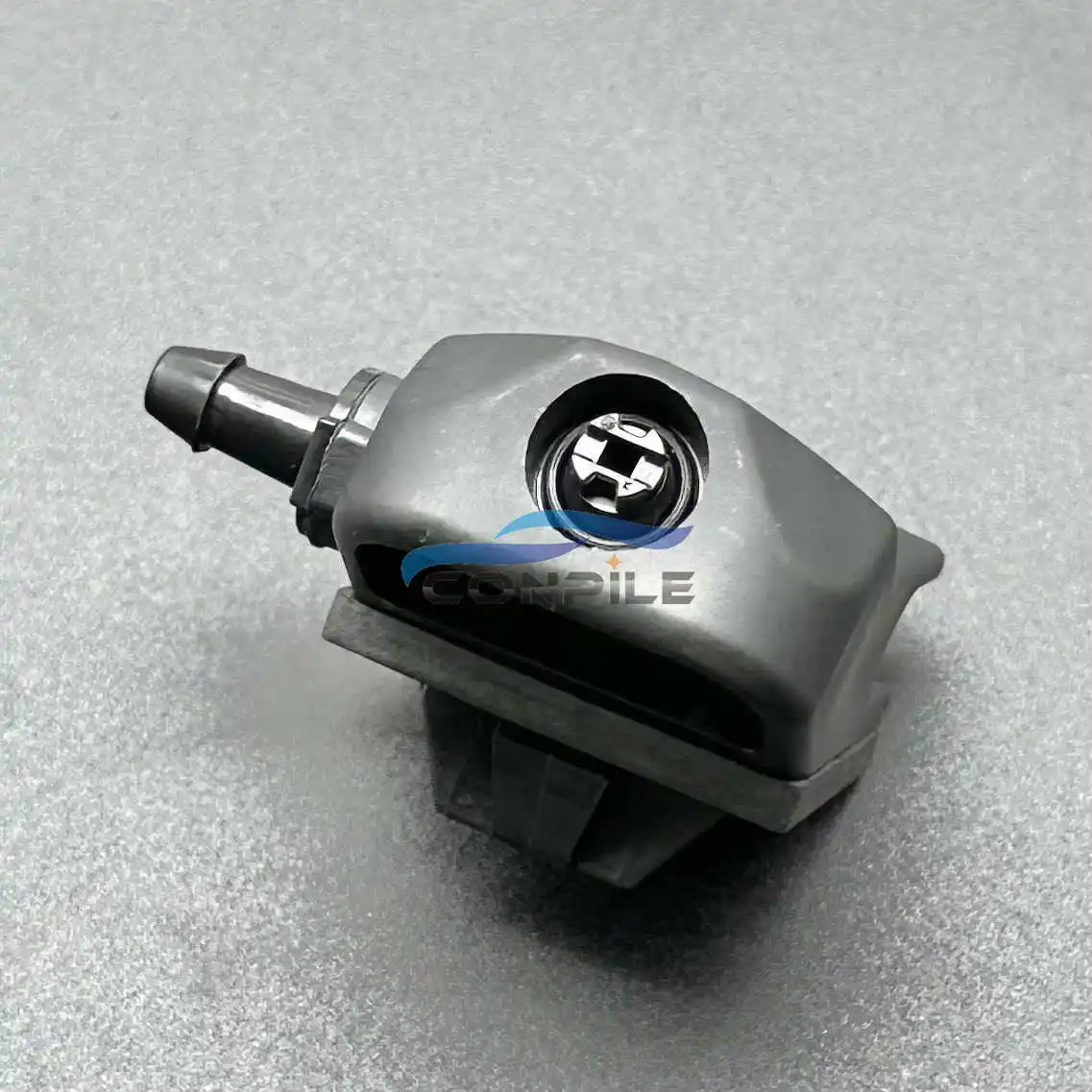 

1pc For nissan NV200 front glass hood wiper water nozzle
