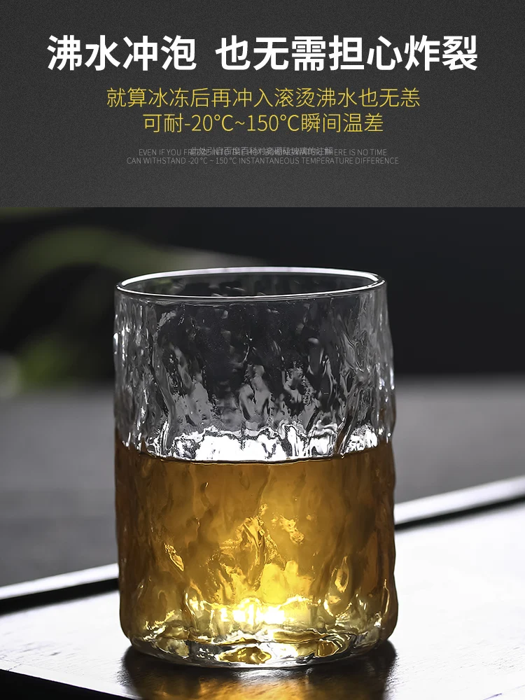 Europeu reutilizável copo de vidro transparente simples caneca de café uísque drinkware copo de chá vinho conjunto vasos vidrio casa jardim