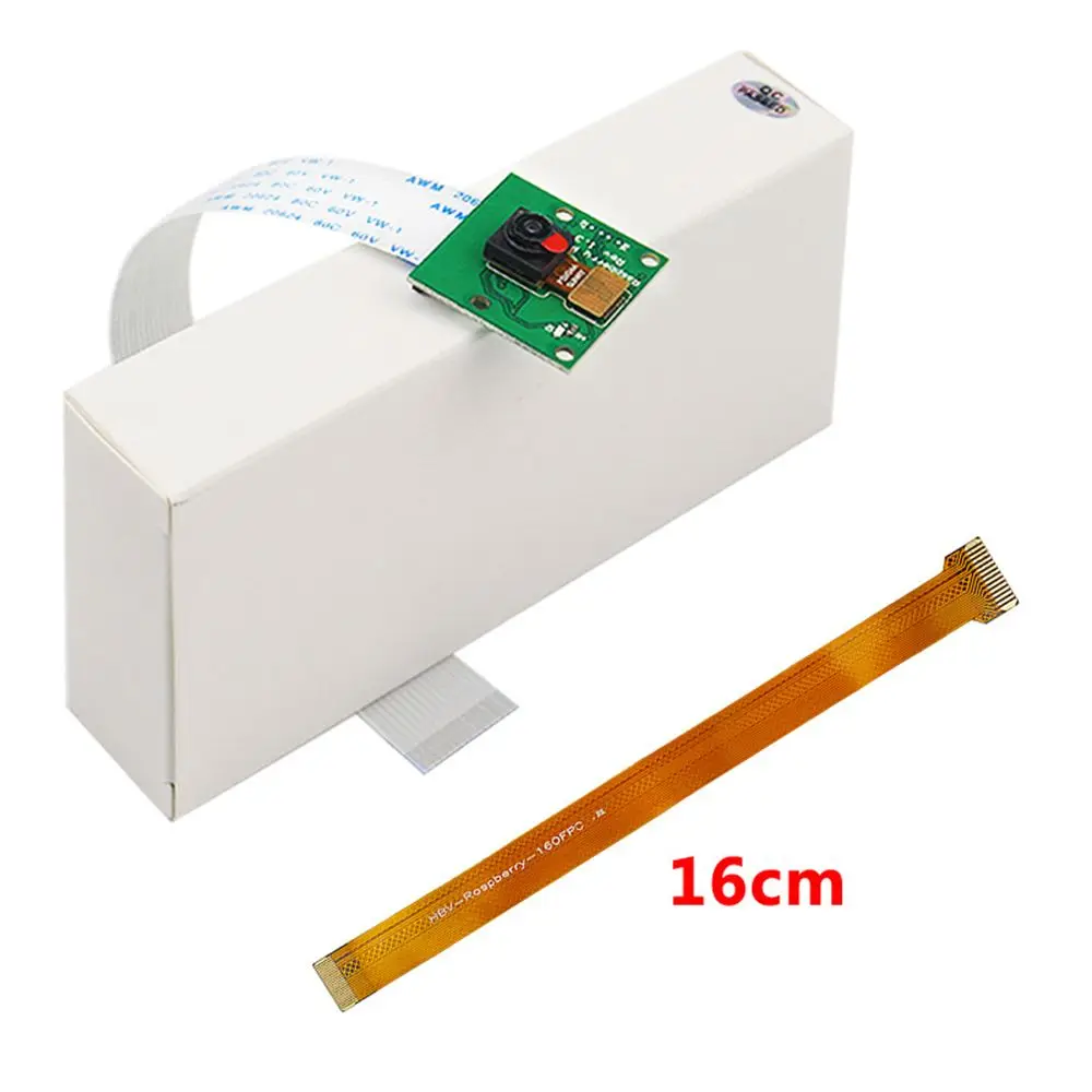 

5MP With Adapter Cable Raspberry Pi Modules Raspberry Pi Zero Camera Module Webcam