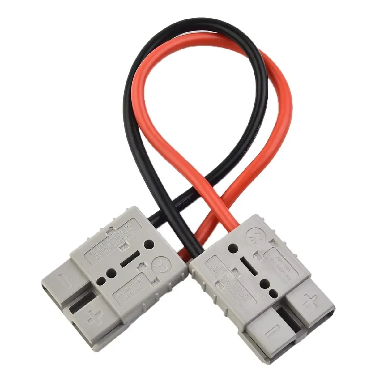 melhor-escolha-plugue-50a-para-conector-de-acoplamento-duplo-de-6mm²-6-quadrados-com-cabo-de-extensao-para-carregamento-de-bateria-de-30cm-50cm