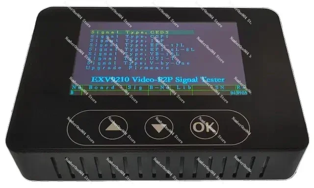 Applicable to EXV9210 LCD TV tester, dual screen line integrated motherboard tester