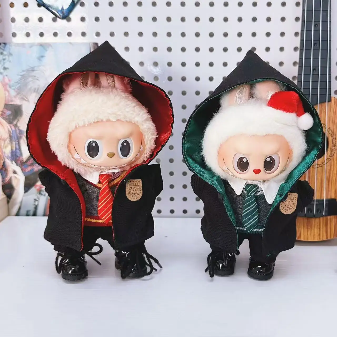 Clothes For Labubu …