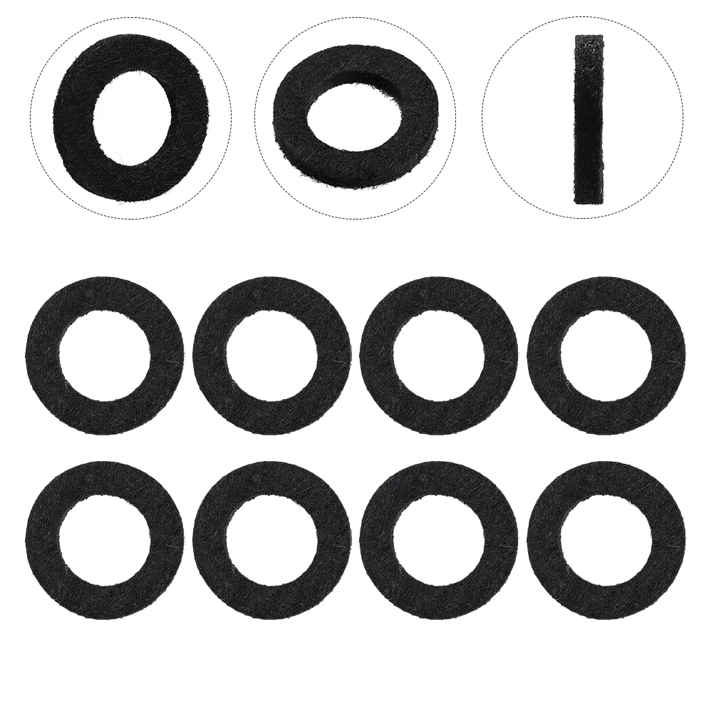 

Washers Musical Instrument Accessories Trumpet Pad Accessory for Trumpets Trombones Key Pads