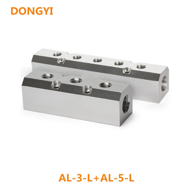 لوحة توزيع قناة العادم المتعددة ذات الجودة العالية لـ NAL-2345 #1