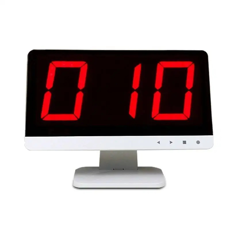 

2025 hot sale Smart Wireless School Debate Contest responder with Fun Lights for Knowledge Contests and Calling Systems Pagers