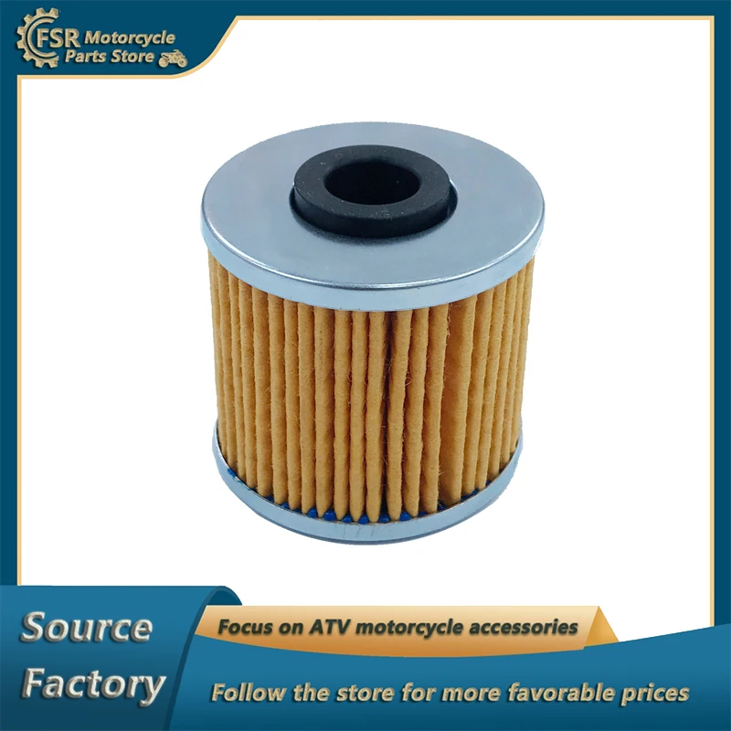 

Kymco oil filter element suitable for ST250 S350 S250CK350T-13 CK250T-15 oil filter nut spring seal scooter parts 1541A-LEA7-C00