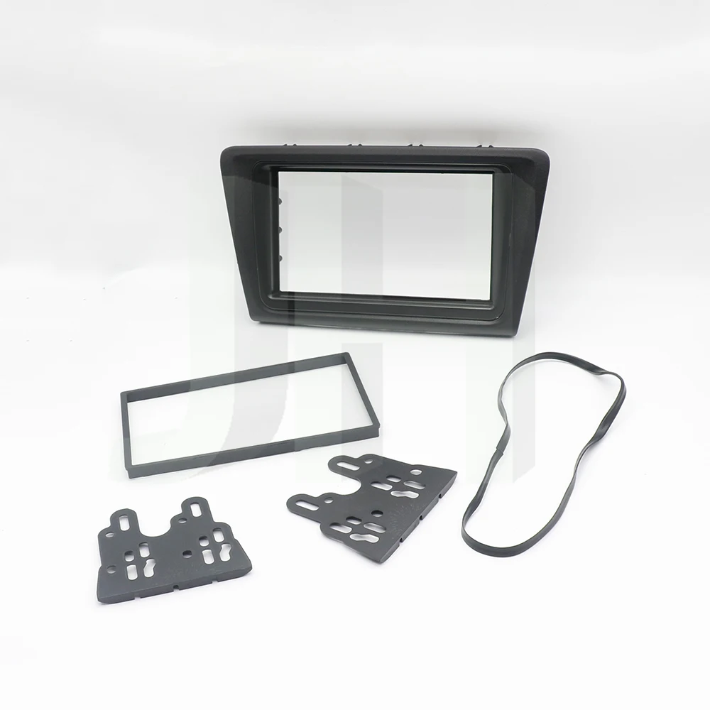 7 Inch Car Radio Dashboard 2 DIN Frame Suitable For SKODA Rapid 2013+