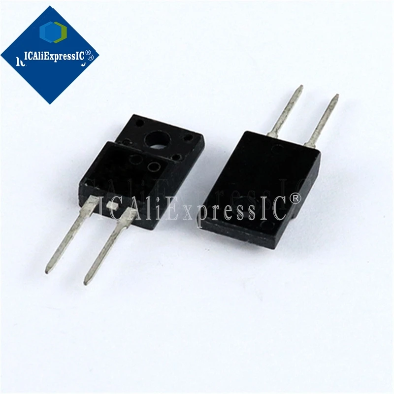 10pcs/lot SF10A400H SF10A600H SCS210AM SCS210 TO-220F-2 new original In Stock