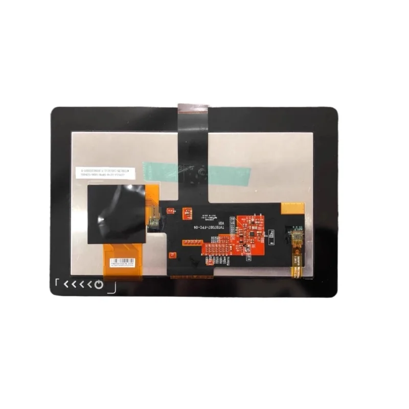 

TVT07007-FPC-04 V01 7-inch LCD With Touch panel For Raymarine E70634 Axiom+ 7 - 7 Mfd Chartplotter Display Screen Replacement