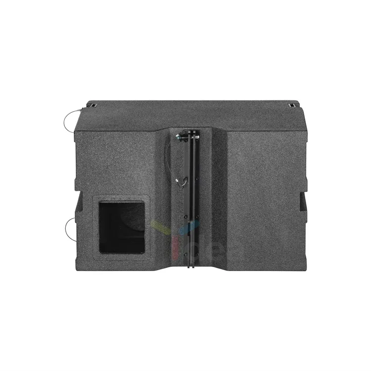 2025 صوت جيد قوي برو نظام الصوت الداخلي خط صفيف مكبر الصوت