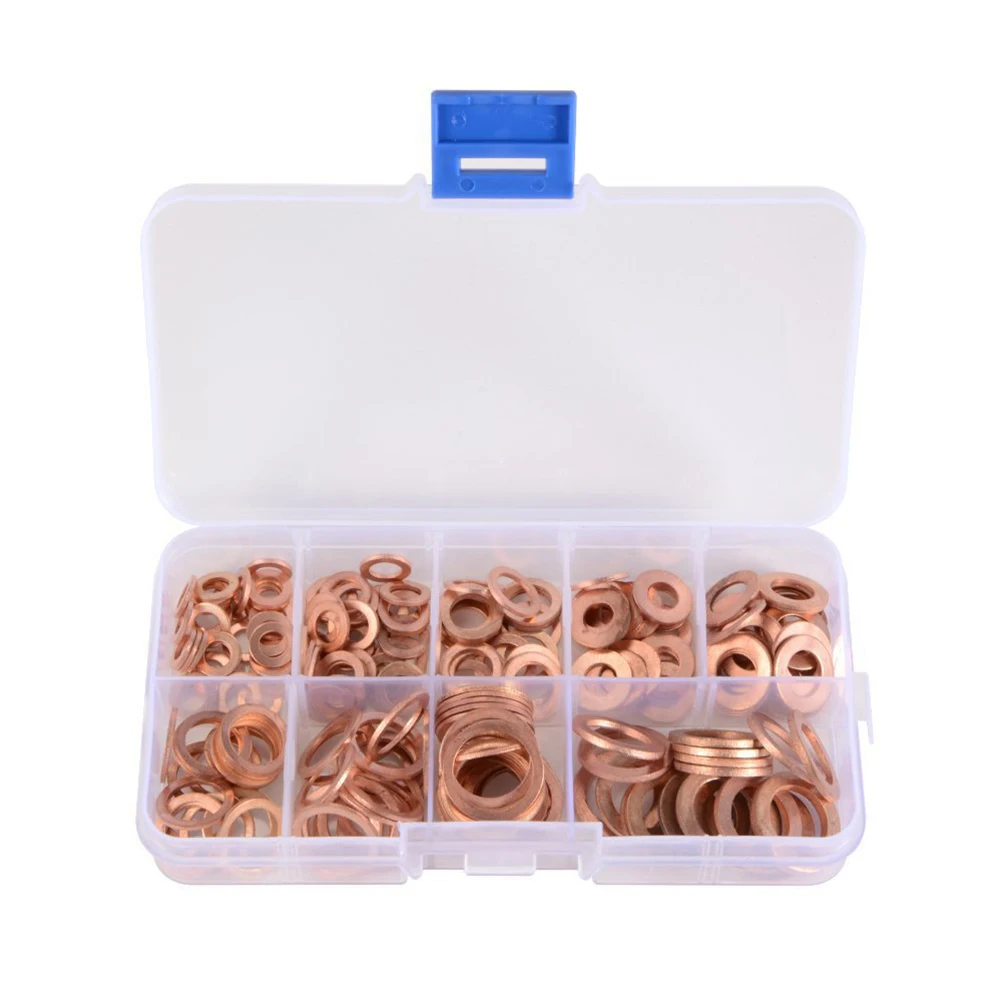 

copper washer Flat Washer Sealing Ring Sealing Ring Set Accessories