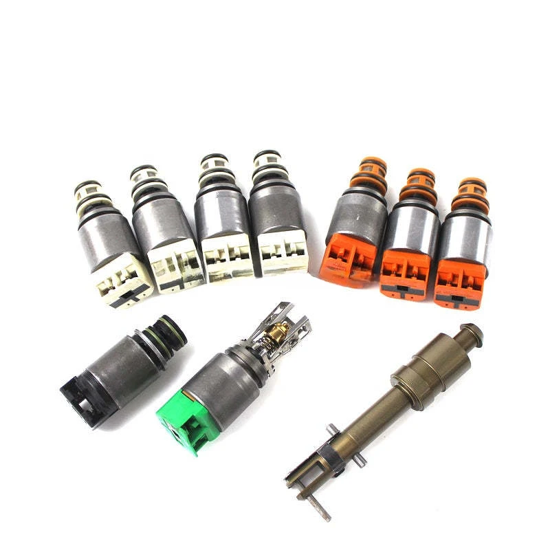 

DIVITIAE 8HP45 8HP70 8HP90 Solenoid Kit Set For 8 Speed Land Rover