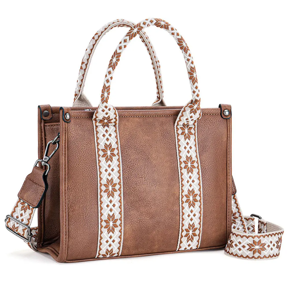 

Tote Bag for Women 2025 New Trendy Fashion Pattern Handheld Large Capacity Single Shoulder Crossbody Bag