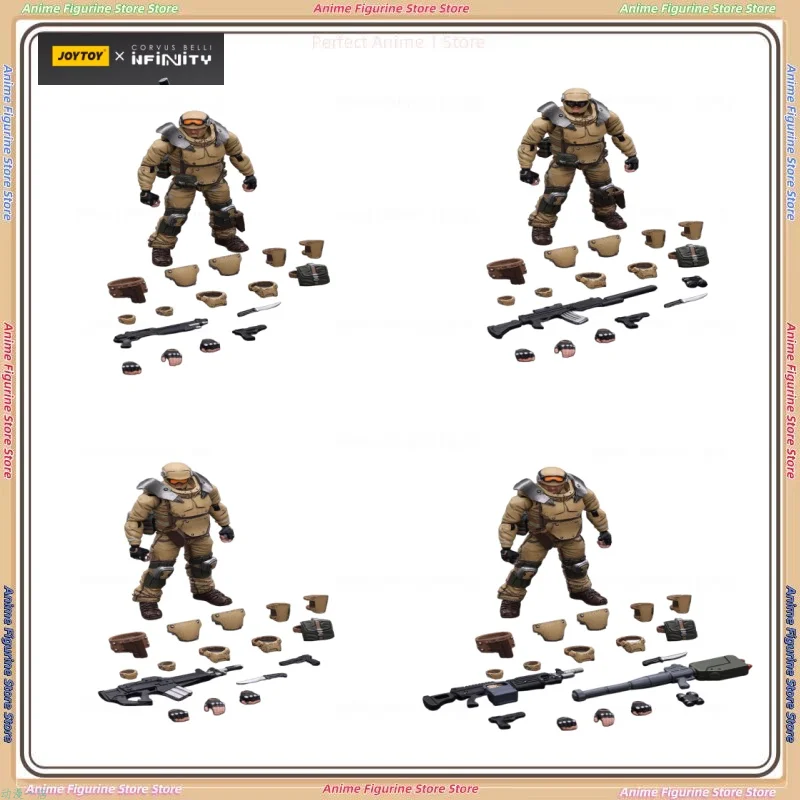 

JOYTOY&INFINITY Original Co-branded Ariadna Predator Ranger Squad 1:18 Soldier Figure